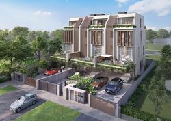 Upper East Coast Road (D15), Terrace #558482641